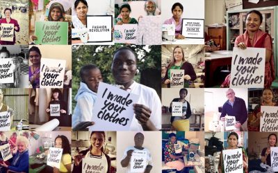 Why We Need to think about Transparency in the fashion industry