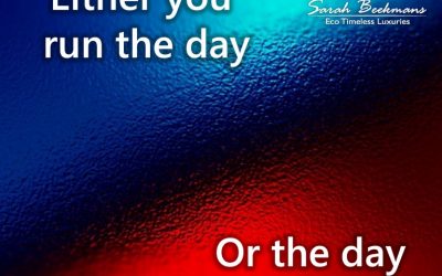 What a beautiful day