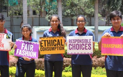Fashion Revolution in India with #whomademyclothes Campaign