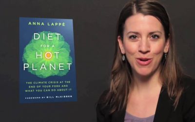 Anne Lappé Strives for Sustainable Food