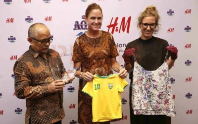 Fashions War on Plastic Pollution