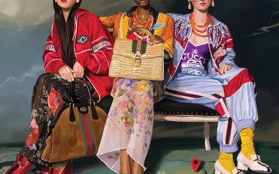 Gucci Equilibrium: when Aesthetic Meets Ethics