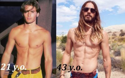 Jared Leto: a Vegan and Environmentalist