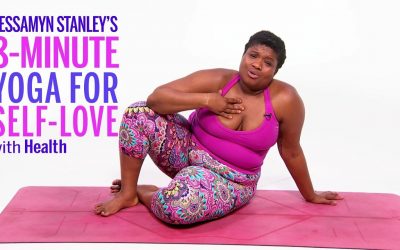 Jessamyn Stanley an Instagram Yoga Influencer