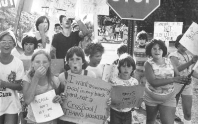 Lois Gibbs an Activist for Toxic Free Environment