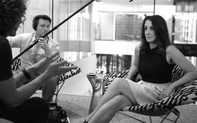 Lucy Siegle an Eco Expert Journalist