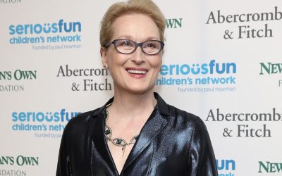 Meryl Streep: an Actress and Green Activist