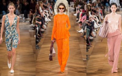 Stella McCartney New Collection for Spring 2019