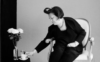 Suzy Menkes A Leader in the Global Fashion Press