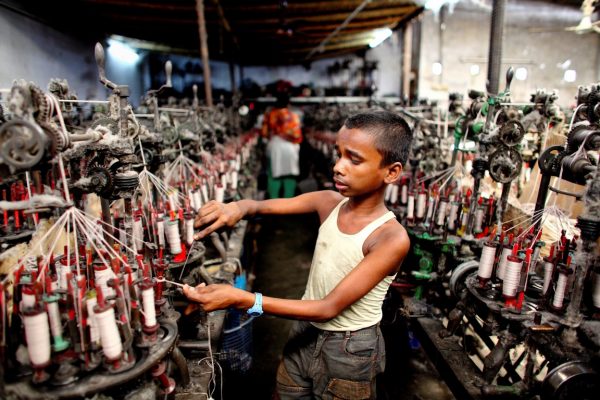 Bangladesh Children Labor In The Fast Fashion Industry Horn Necklace bangladesh-children-labor-in-the-fast-fashion-industry-horn-necklace