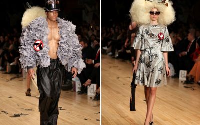 VIN + OMI  the Sustainable Clothing Design