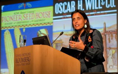 Winona LaDuke Fighting for the Rights of Native Americans