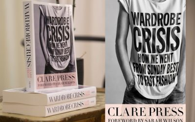 Clare Press the First Editor in Sustainability