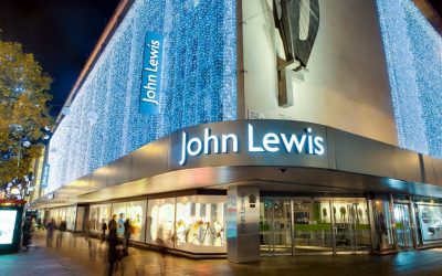 John Lewis Buy Back Clothes to Cut Waste