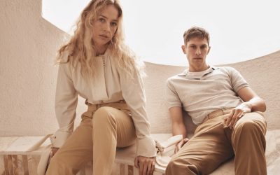 Mango Committed Collection on Sustainable Fashion