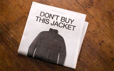 Patagonia: Don’t buy this jacket