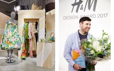 Richard Quinn Is The One Who Met the Queen