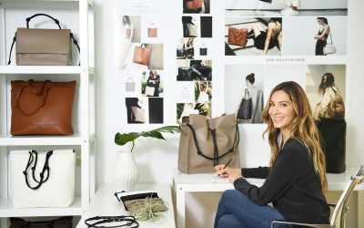 Vicki von Holzhausen from Auto Designer to Sustainable Fashion Boss