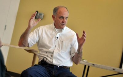 David Orr and Oberlin Project