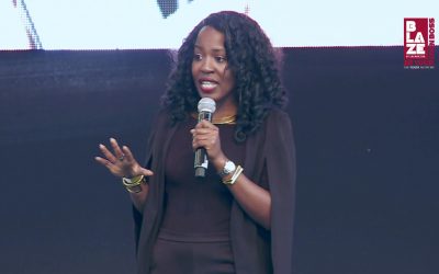 Catherine Mahugu the Founder of Soko