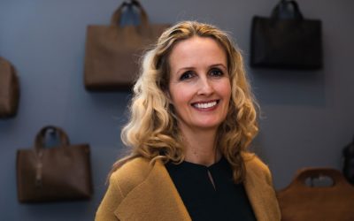 Cecile Scheele Pioneer of Sustainable Fashion from the Netherlands