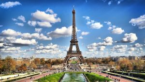cleanest cities in the world kota terbersih di dunia paris