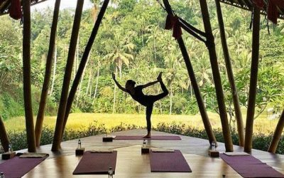 Hotels in Ubud With Free Yoga Classes
