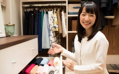 Tidying Up with Marie Kondo