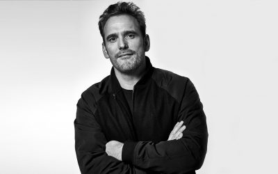 Matt Dillon and Be a Better Planet Program