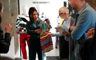 Priya Ahluwalia Wins H & M Design Award