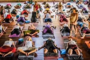 Free Yoga Class in bali yoga gratis di bali