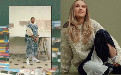 Bethany Williams Loves Turning Waste Into Something Cool