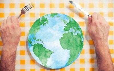 What Is a Planetarian Diet?