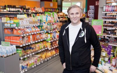 Why 100% Vegan Supermarket from Jan Bredack Closed Down?