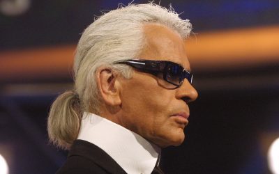 The Fashion World Says Goodbye to The Genius Karl Lagerfeld