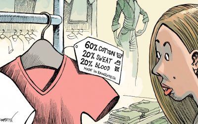 3 Key Issues in the Fast Fashion Industry