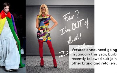 9 Luxury Brands Who Have Gone Fur-free