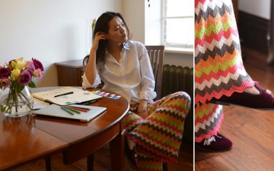 Mandkhai Jargalsaikhan Changing Perceptions About Cashmere