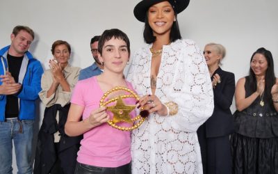 Why Everyone is Obsessed with Marine Serre?