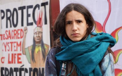 Xiuhtezcatl Martinez Explains Why He’s Fighting Climate Change