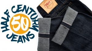 half century jeans