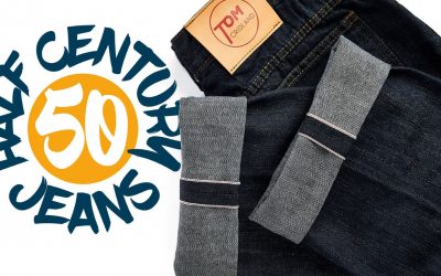 Half Century Jeans Encourages People To Buy Better