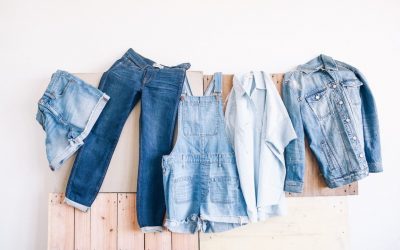 Madewell Jeans Clothing Made of This Unique Material