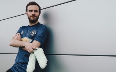 Adidas unveils a Manchester United jersey created from ocean plastic