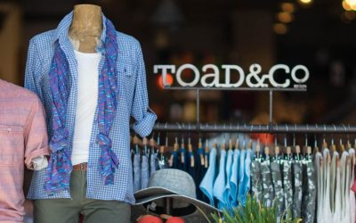Toad & Co Stay Puts Eco-friendly Style in Outdoor Apparel
