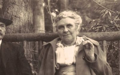 Anna Botsford Comstock Contributions to Environmental Science