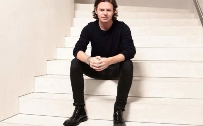 Designer Christopher Kane the brightest New Talents in Fashion