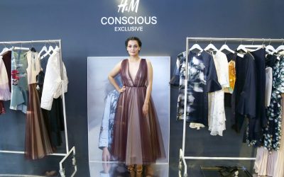 H&M Committed to Sustainable Fashion