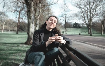 Immy Lucas the Low Impact Queen From England