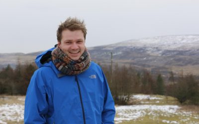 Joss Garman: A Champion of The Green Movement